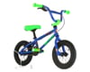Image 3 for Hoffman Bikes The Dream 12" BMX Bike (Blue/Green)